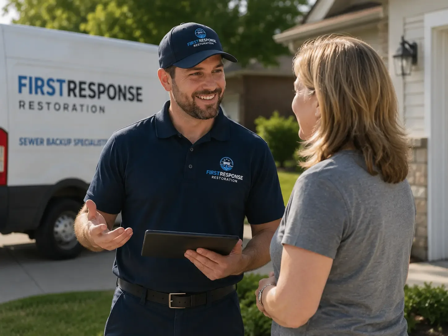 Harrington, ME Sewer Backup Cleanup Q&A